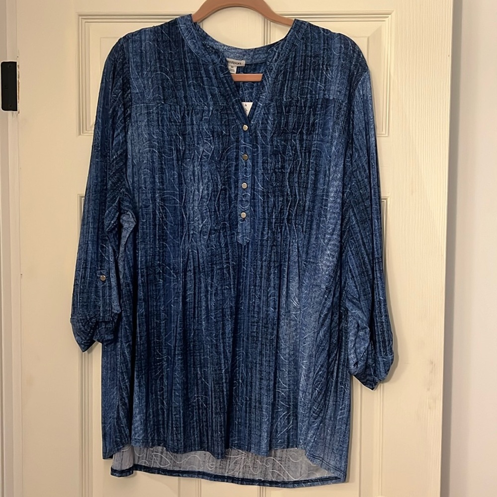 Women’s 3X Shirt